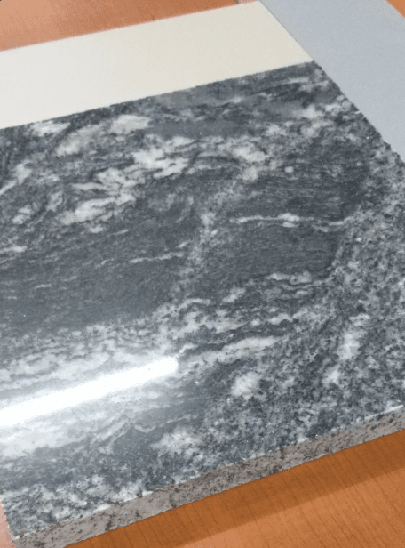 Mesada de granito natural