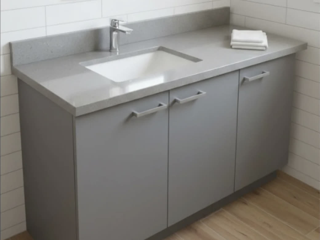 Vanitory de baño